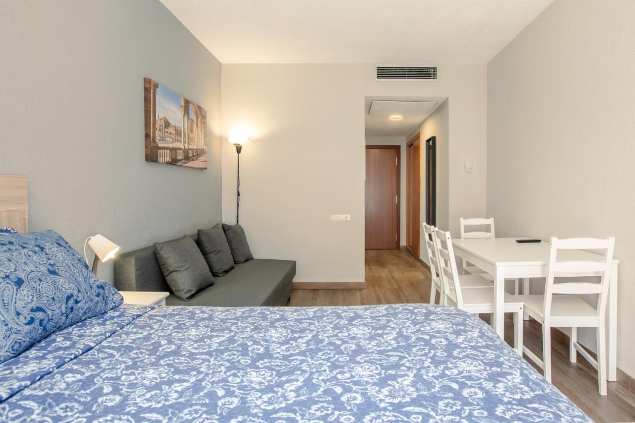 Apartment 233 Hispalis Triana Seville Exterior photo